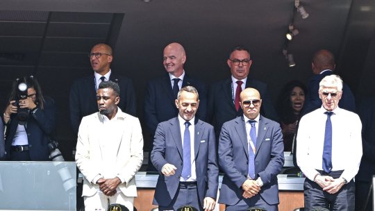 A jucat la FCSB, iar acum este favorit să ajungă la șefia unei federații de elită