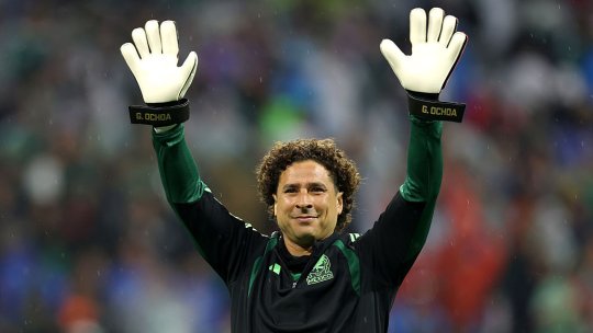 Moment istoric pentru legendarul Guillermo "Memo" Ochoa