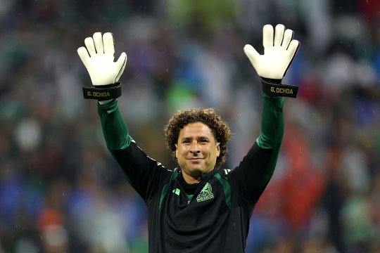 Moment istoric pentru legendarul Guillermo "Memo" Ochoa