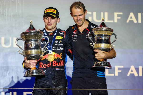 A fost ales noul inginer de curse al lui Verstappen