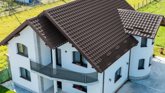 Sistemul complet de acoperiș Bilka e ca un lot de campionat: fiecare element are rolul lui, niciun post nu poate lipsi (P)