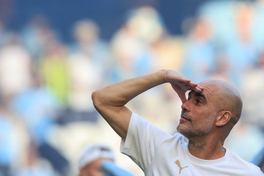 Fanii italieni îl vor selecționer pe Guardiola, chiar înaintea numelor mari din Peninsulă!