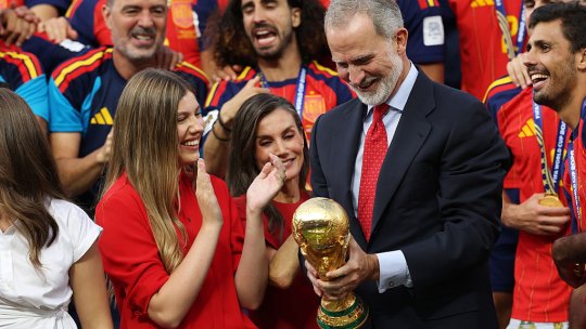 Finala Cupei Mondiale 2026 a spulberat toate recordurile. Audiență istorică în SUA după Spania - Argentina