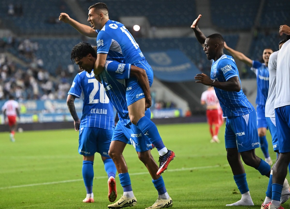 Levski Sofia - Universitatea Craiova este în direct pe Digi Sport 1