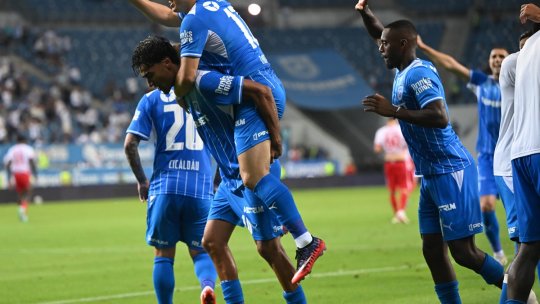 Cine transmite Levski Sofia - Universitatea Craiova. Bulgarii, cotați cu prima șansă