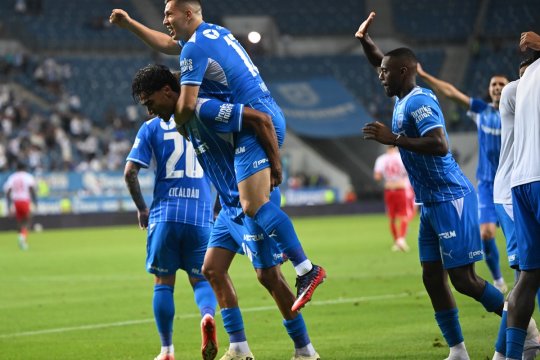 Cine transmite Levski Sofia - Universitatea Craiova. Bulgarii, cotați cu prima șansă