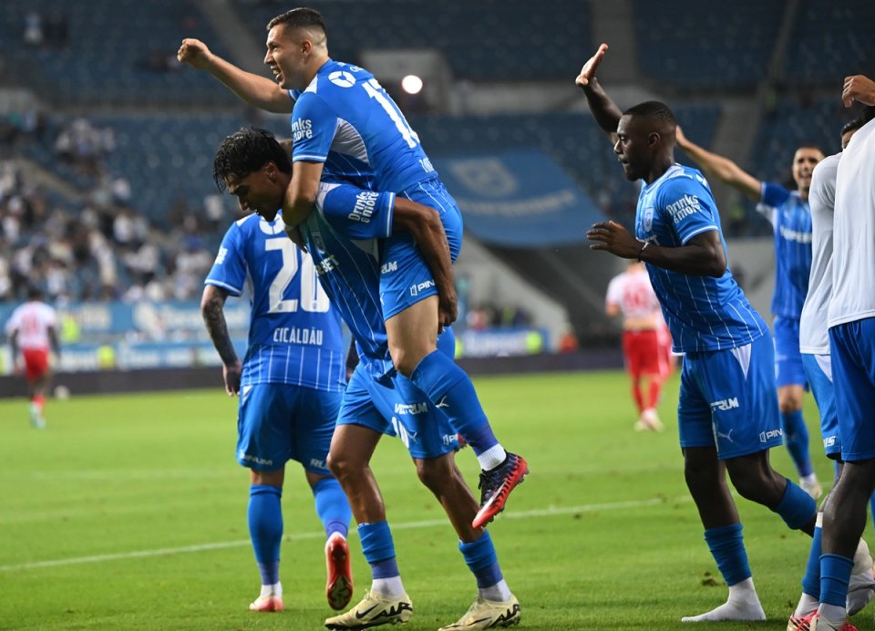 Levski Sofia - Universitatea Craiova este în direct pe Digi Sport 1