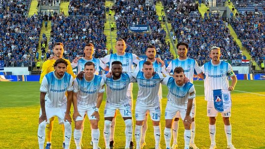 Levski - Universitatea Craiova 1-0, ACUM, pe iAMsport.ro. Bulgarii au deschis scorul după 8 minute!