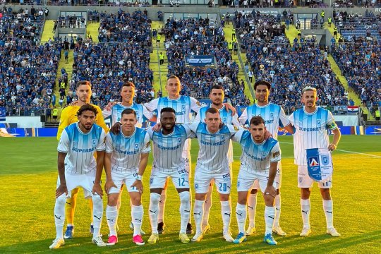 Levski - Universitatea Craiova 1-0, ACUM, pe iAMsport.ro. Bulgarii au deschis scorul după 8 minute!