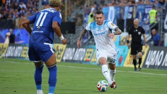 Levski - Universitatea Craiova 1-0, ACUM, pe iAMsport.ro. Bulgarii au marcat din nou, dar golul a fost anulat!