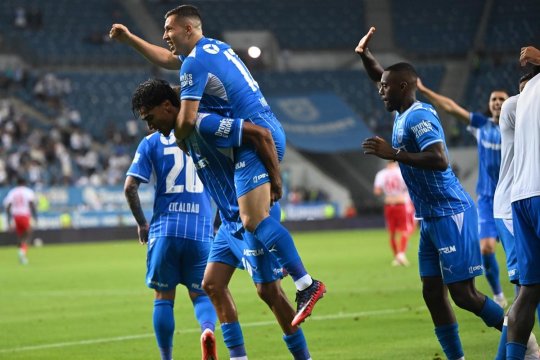 Levski - Universitatea Craiova, de la 20:30, pe iAMsport.ro. Oltenii speră la calificarea în al treilea tur preliminar al UCL!