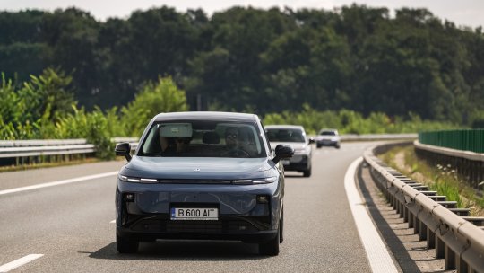 Leapmotor B10 Hybrid EV este disponibil pe piața din România
