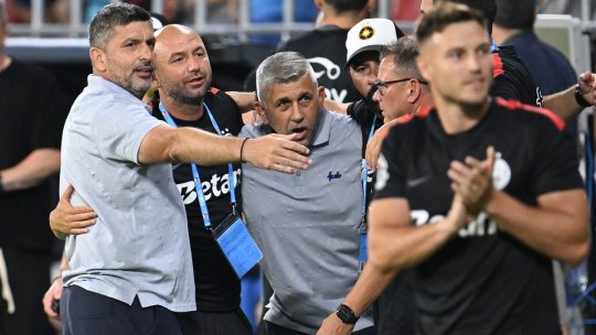 Marius Baciu trage semnalul de alarmă înainte de FCSB - FK Auda. Ce probleme a identificat