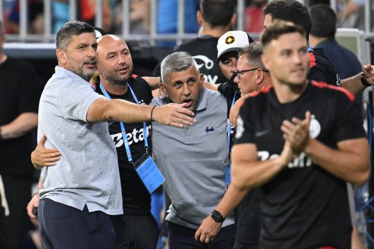 Marius Baciu trage semnalul de alarmă înainte de FCSB - FK Auda. Ce probleme a identificat