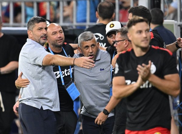 Marius Baciu trage semnalul de alarmă înainte de FCSB - FK Auda. Ce probleme a identificat