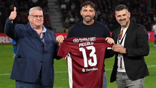Iuliu Mureșan a demisionat de la CFR Cluj: ”Am ajuns la capătul puterilor!”