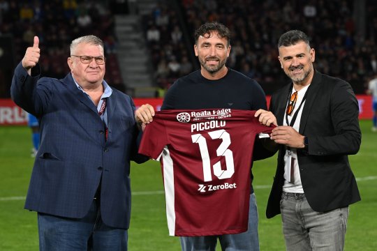 Iuliu Mureșan a demisionat de la CFR Cluj: ”Am ajuns la capătul puterilor!”