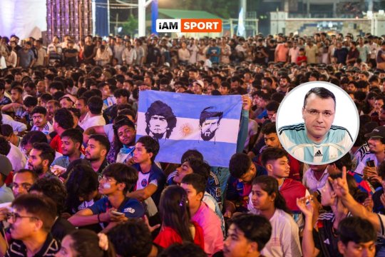 ”Iartă-mă, Diego!”. Vali Moraru, elogiu la adresa celui care l-a depășit pe Maradona: ”A mai coborât un extraterestu pe Pământ”