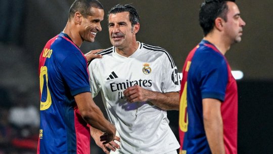 Figo a numit starul spaniol pe care îl vrea la Madrid: ”Real mereu își dorește cei mai buni jucători!”
