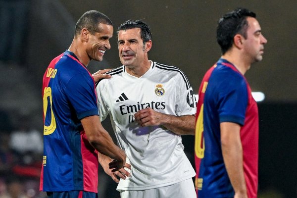 Figo a numit starul spaniol pe care îl vrea la Madrid: ”Real mereu își dorește cei mai buni jucători!”