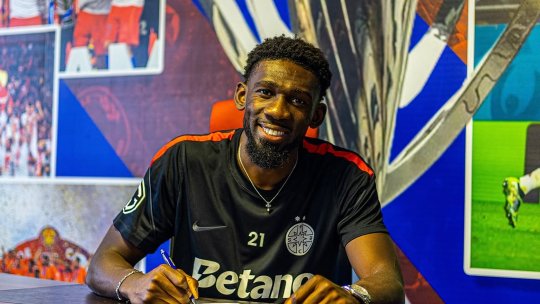 OFICIAL | FCSB nu se mai oprește: a anunțat încă un transfer!