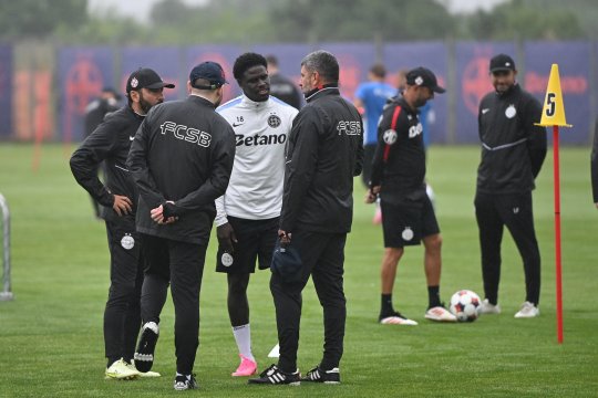 Cum a numit-o antrenorul lui FK Auda pe FCSB înaintea duelului direct: ”Îi putem pune probleme”