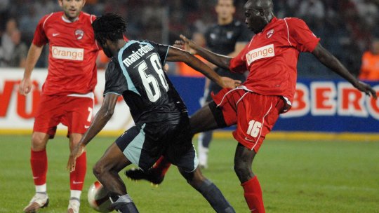 George Blay, fostul campion cu Dinamo, a murit la 45 de ani