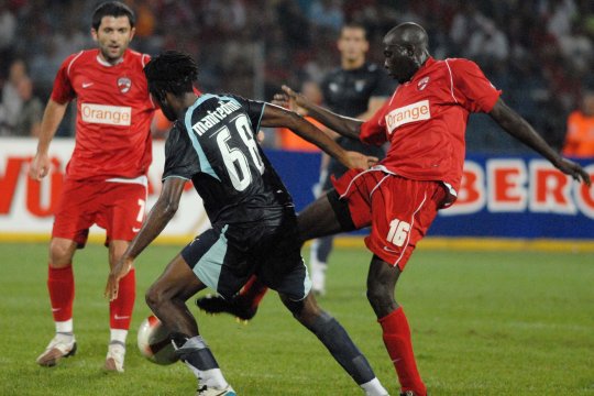 George Blay, fostul campion cu Dinamo, a murit la 45 de ani