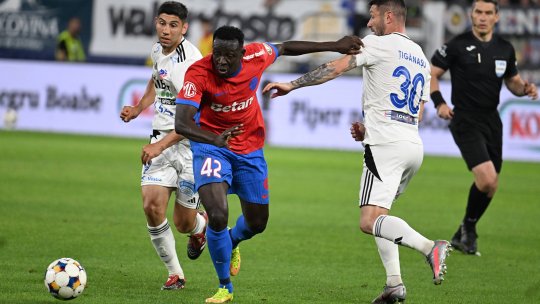 Baba Alhassan nu a stat mult fără echipă! Unde va juca fostul mijlocaș al FCSB