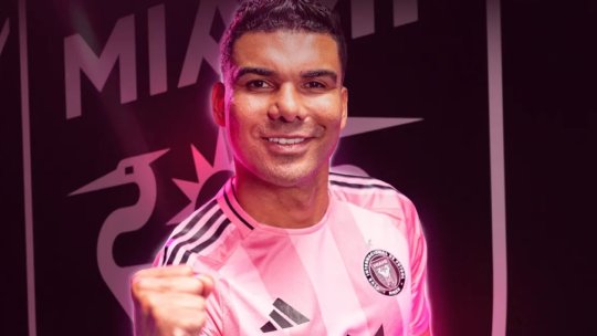 Casemiro a semnat, dar clubul lui David Beckham va fi anchetat în urma acestui transfer