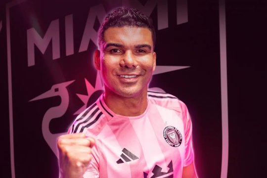 Casemiro a semnat, dar clubul lui David Beckham va fi anchetat în urma acestui transfer