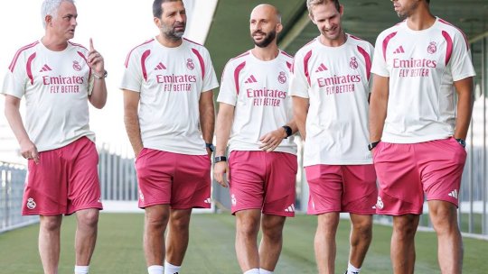 Au surprins! Real Madrid a lansat al doilea rând de echipament. Este verde