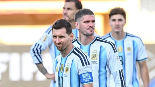 A desființat-o în direct pe Argentina, după finala pierdută contra Spaniei: ”Echipă împinsă de arbitraje, s-a văzut mânăria!”