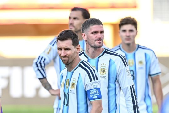 A desființat-o în direct pe Argentina, după finala pierdută contra Spaniei: ”Echipă împinsă de arbitraje, s-a văzut mânăria!”