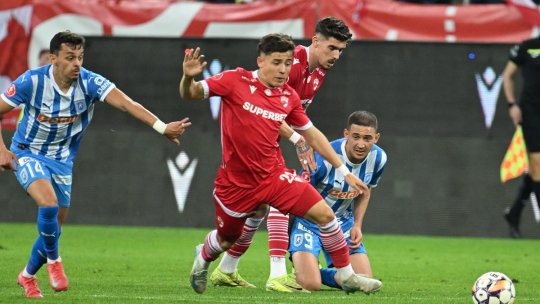 A plecat de la Dinamo și va semna cu o altă echipă din România. Continuă curățenia în curtea ”câinilor”