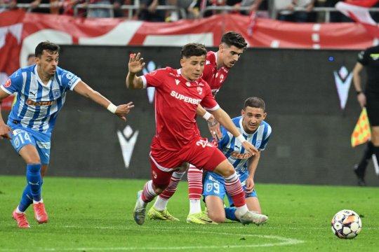 A plecat de la Dinamo și va semna cu o altă echipă din România. Continuă curățenia în curtea ”câinilor”