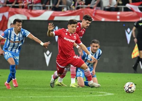 A plecat de la Dinamo și va semna cu o altă echipă din România. Continuă curățenia în curtea ”câinilor”