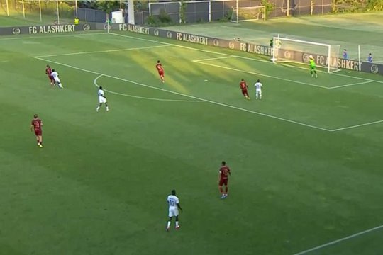 Alashkert - CFR Cluj 1-0, pe iAMsport.ro. Ardelenii sunt în corzi!