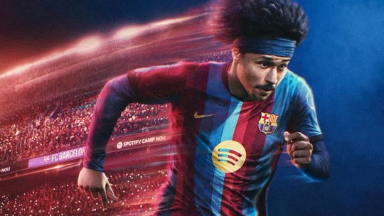 FC Barcelona a anunțat transferul fotbalistului refuzat de FRF