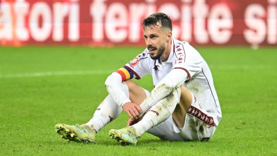 Rapid se desparte de Jakub Hromada! Cu ce echipă semnează