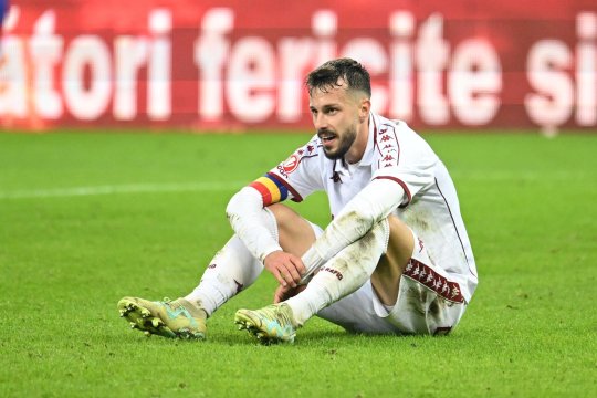 Rapid se desparte de Jakub Hromada! Cu ce echipă semnează