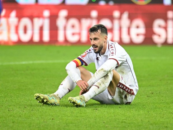 Rapid se desparte de Jakub Hromada! Cu ce echipă semnează