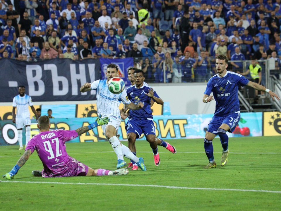 Levski - Craiova