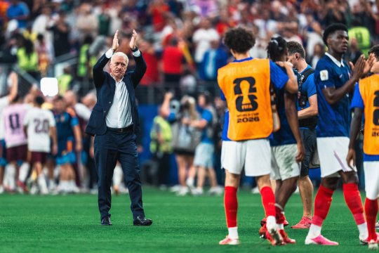 Banciu a numit selecționerul străin cu care Franța ar fi câștigat CM 2026: ”Deschamps e un bunicuț, are o uzură bătrânicioasă!”