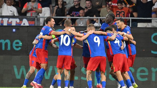 FCSB - FK Auda 0-0, ACUM, pe iAMsport.ro. Roș-albaștrii își încep campania europeană!