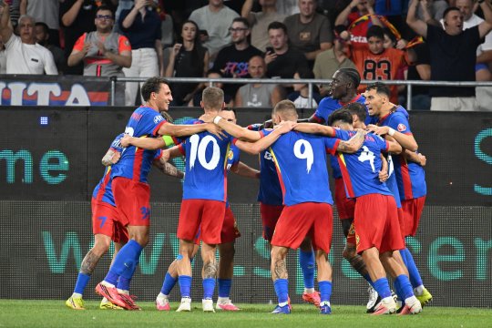 FCSB - FK Auda, de la 20:45, pe iAMsport.ro. Roș-albaștrii își încep campania europeană!