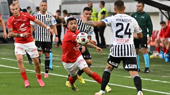 U Cluj - Brann 0-2, ACUM, pe iAMsport.ro. Nordicii își dublează avantajul!