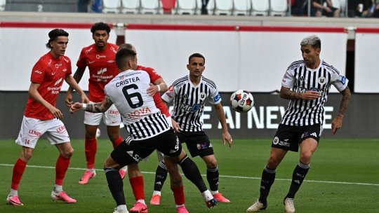 Președintele lui U Cluj, după remiza cu Brann: ”Trebuie să fim mulțumiți”