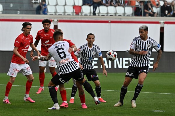 Președintele lui U Cluj, după remiza cu Brann: ”Trebuie să fim mulțumiți”