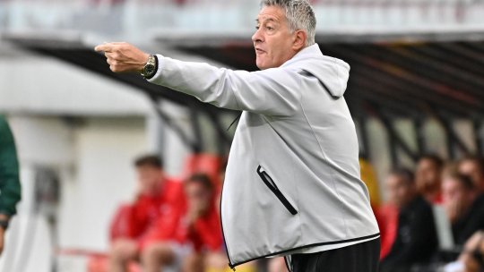 Cristiano Bergodi a tras concluziile după ”U” Cluj - Brann 2-2: ”La 0-2, ziceam că mergem în excursie la retur”